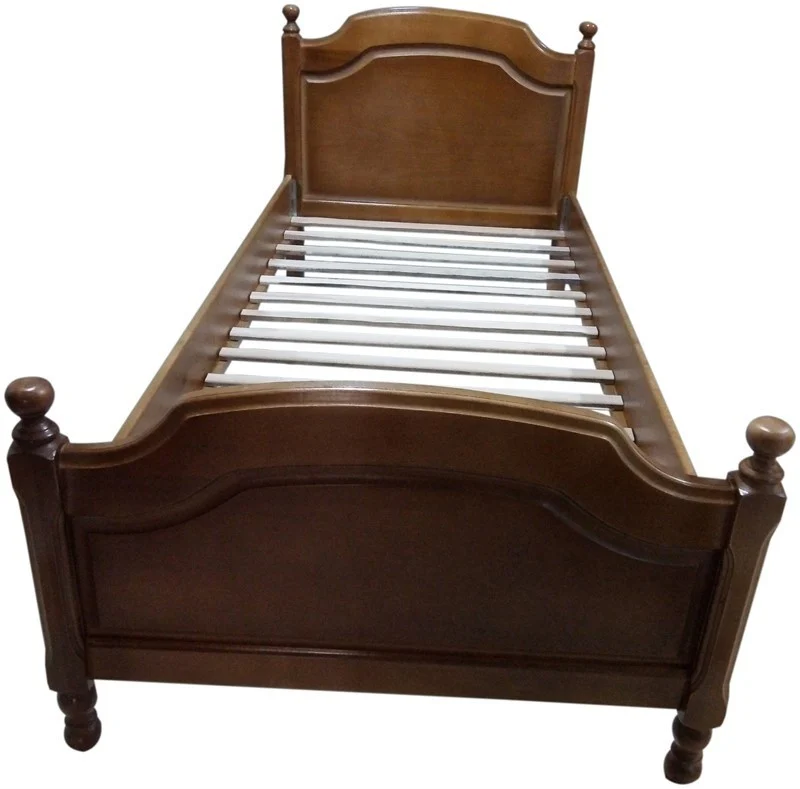 Pat lemn masiv, fag 90x200 cm