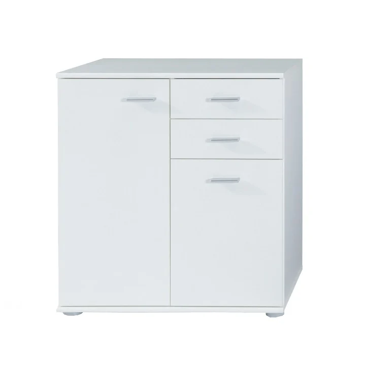 Comoda 2-2T2S, alb, TAMPA