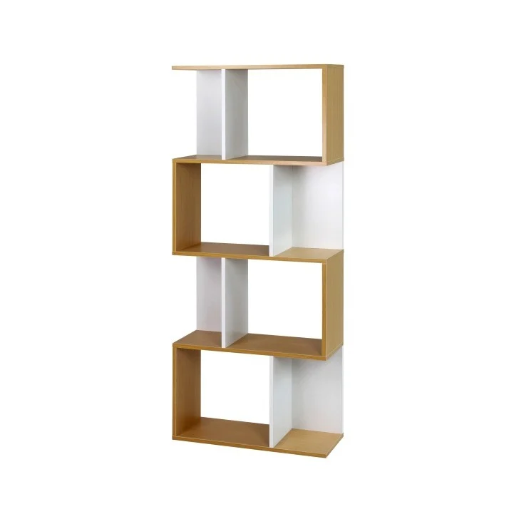 Raft, lemn alb, ERDEM TYP 2