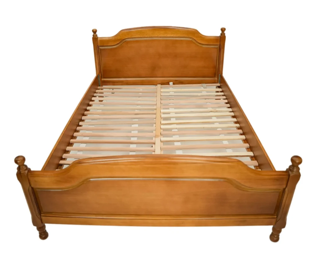 Pat lemn masiv fag 120x200 cm