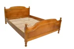 Pat lemn masiv fag 120x200 cm