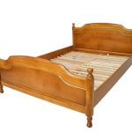 Pat lemn masiv fag 160x200 cm