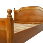 Pat lemn masiv fag 160x200 cm