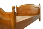 Pat lemn masiv fag 120x200 cm