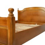 Pat lemn masiv fag 160x200 cm