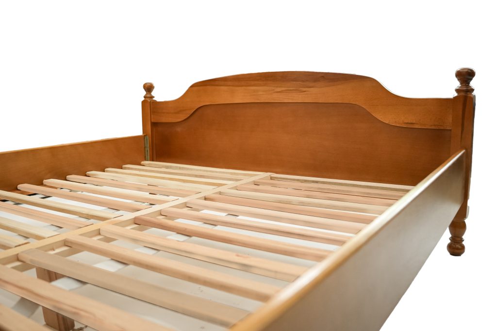 Pat lemn masiv fag 160x200 cm