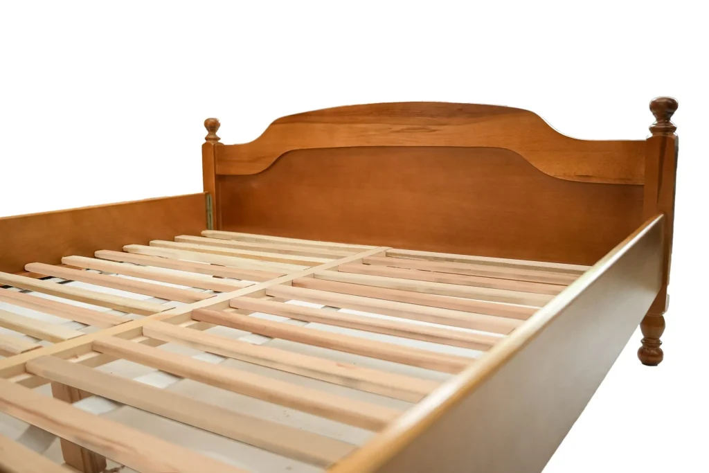 Pat lemn masiv fag 120x200 cm