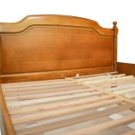 Pat lemn masiv fag 160x200 cm