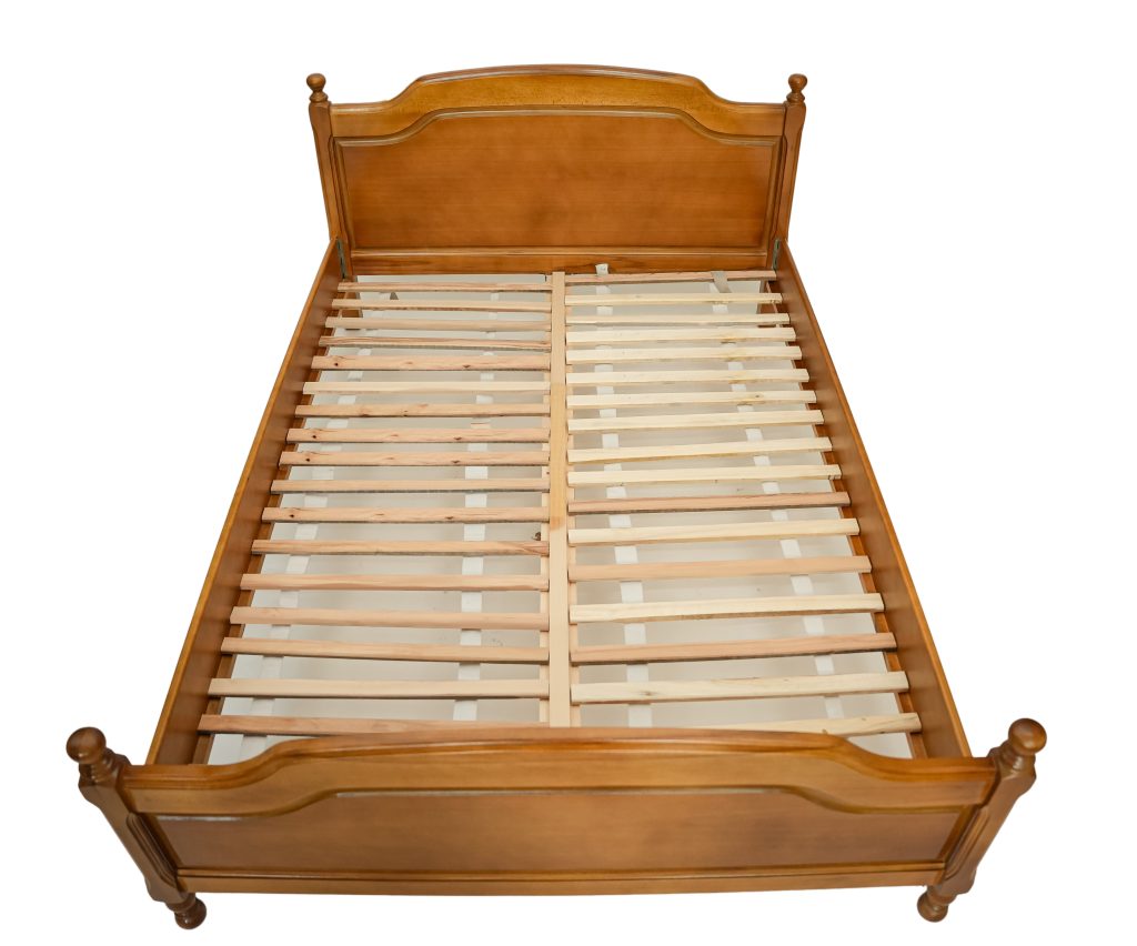 Pat lemn masiv fag 160x200 cm