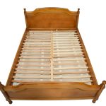 Pat lemn masiv fag 160x200 cm