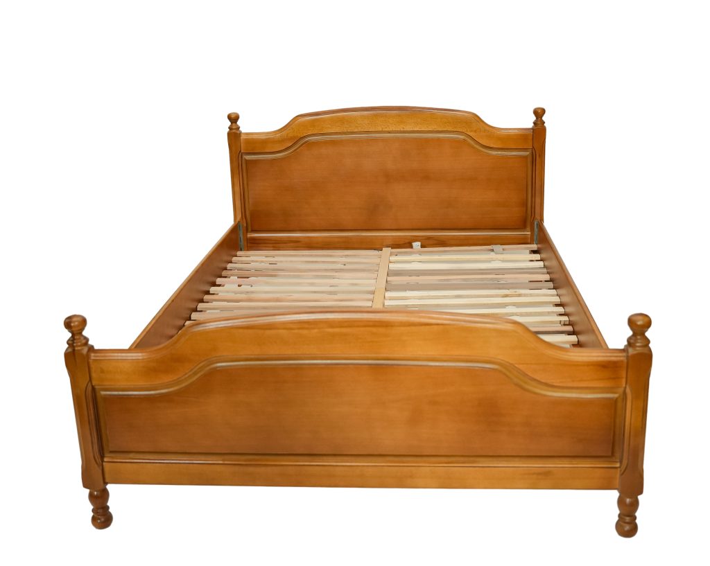 Pat lemn masiv fag 160x200 cm