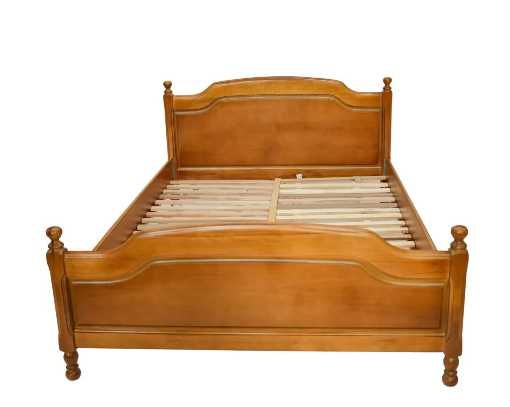 Pat lemn masiv fag 120x200 cm