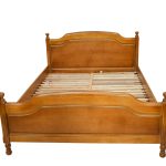 Pat lemn masiv fag 160x200 cm