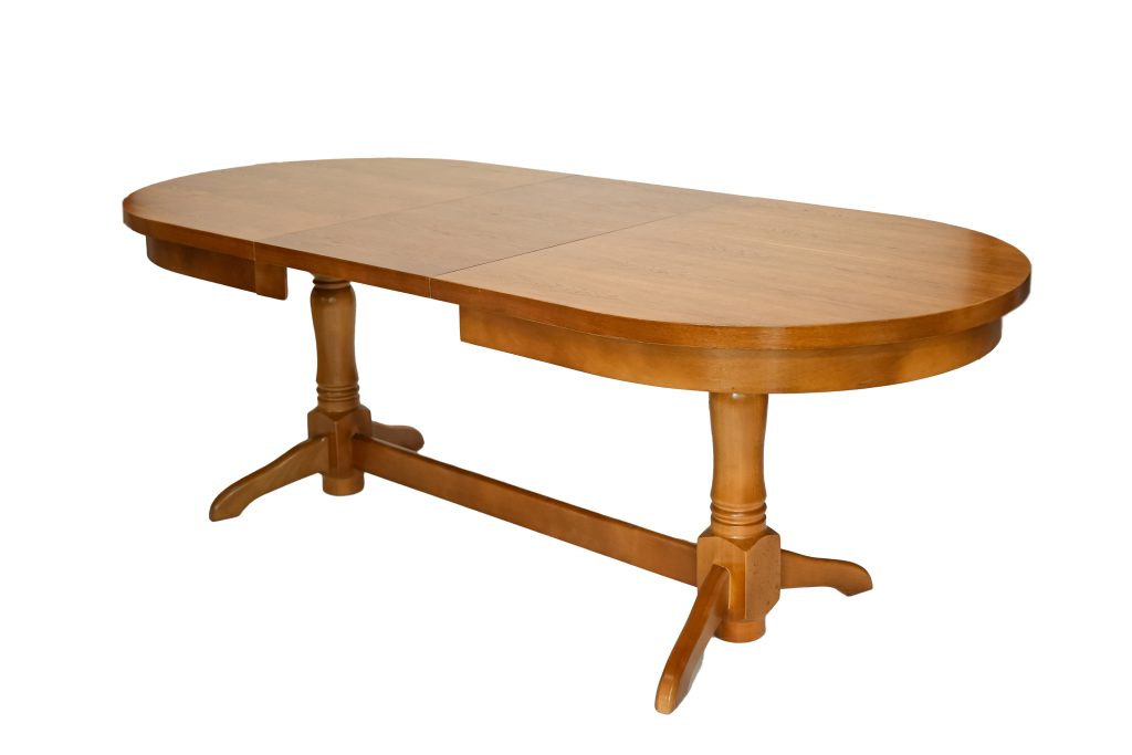 Masa Robert din lemn masiv - fag