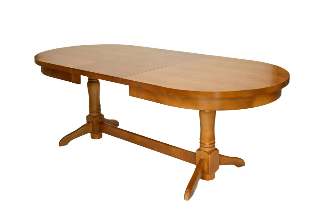 Masa Robert din lemn masiv - fag