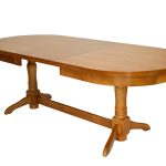 Masa Robert din lemn masiv - fag