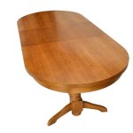 Masa Robert din lemn masiv - fag