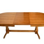 Masa Robert din lemn masiv - fag