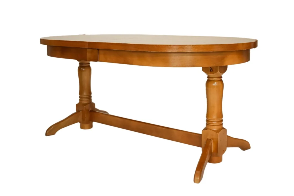 Masa Robert din lemn masiv - fag