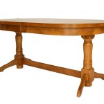 Masa Robert din lemn masiv - fag