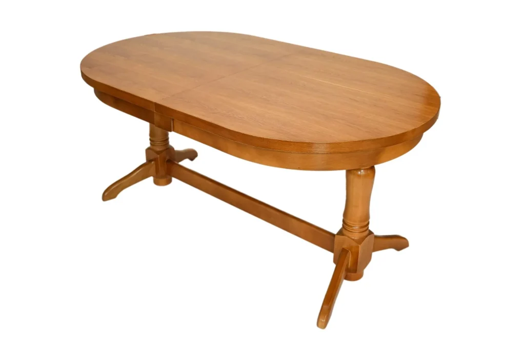 Masa Robert din lemn masiv - fag