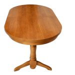 Masa Robert din lemn masiv - fag