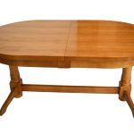 Masa Robert din lemn masiv - fag