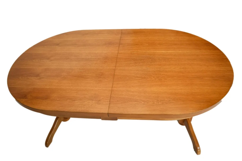 Masa Robert din lemn masiv - fag