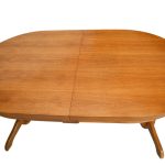 Masa Robert din lemn masiv - fag