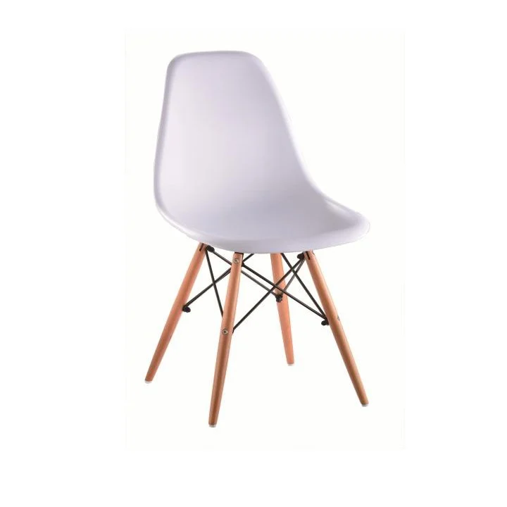 Scaun, alb/fag, CINKLA