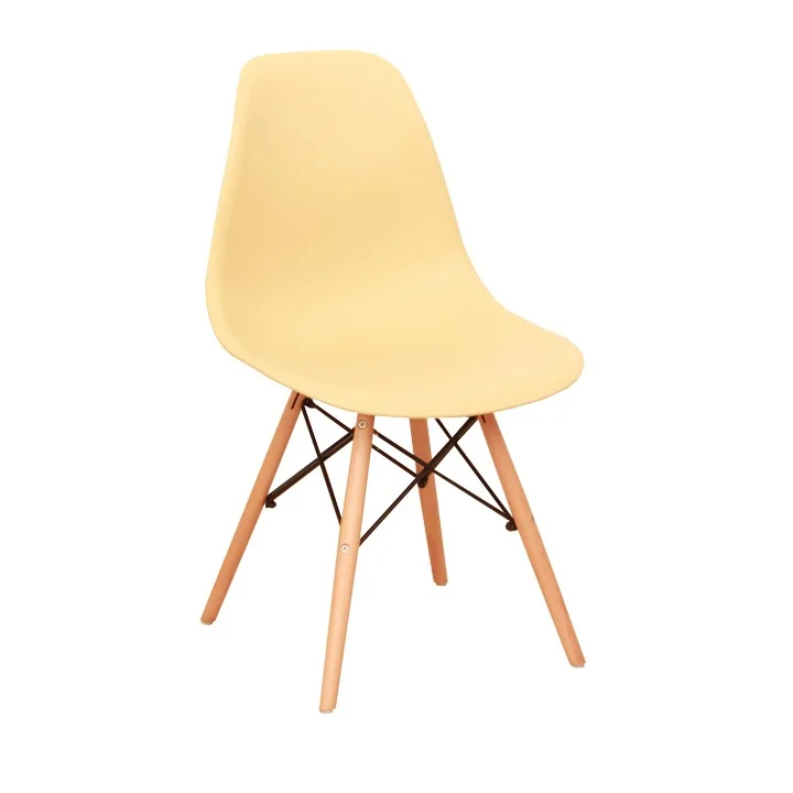 Scaun, cappuccino-vanilie/fag, CINKLA