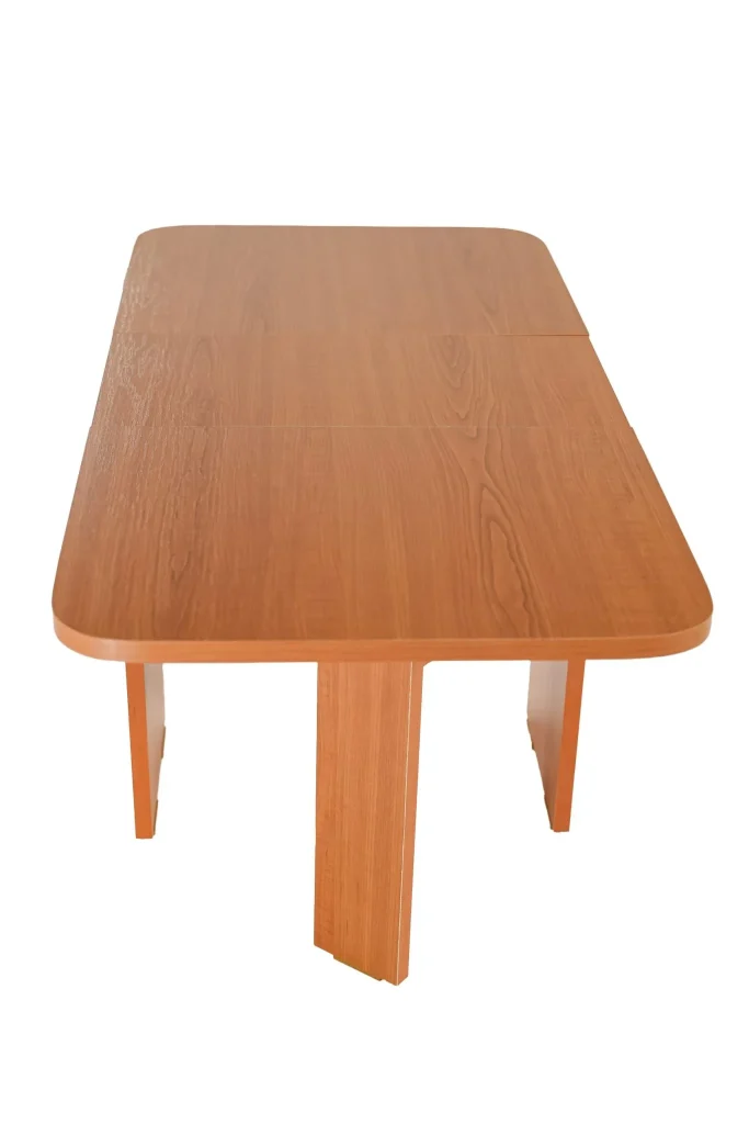 Masuta mica de cafea extensibila 105x50x48 cm, Cires