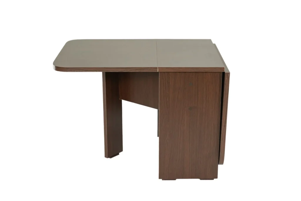 Masuta mica de cafea extensibila 105x50x48 cm, Wenge