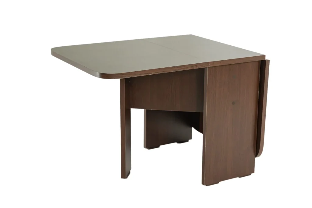 Masuta mica de cafea extensibila 105x50x48 cm, Wenge