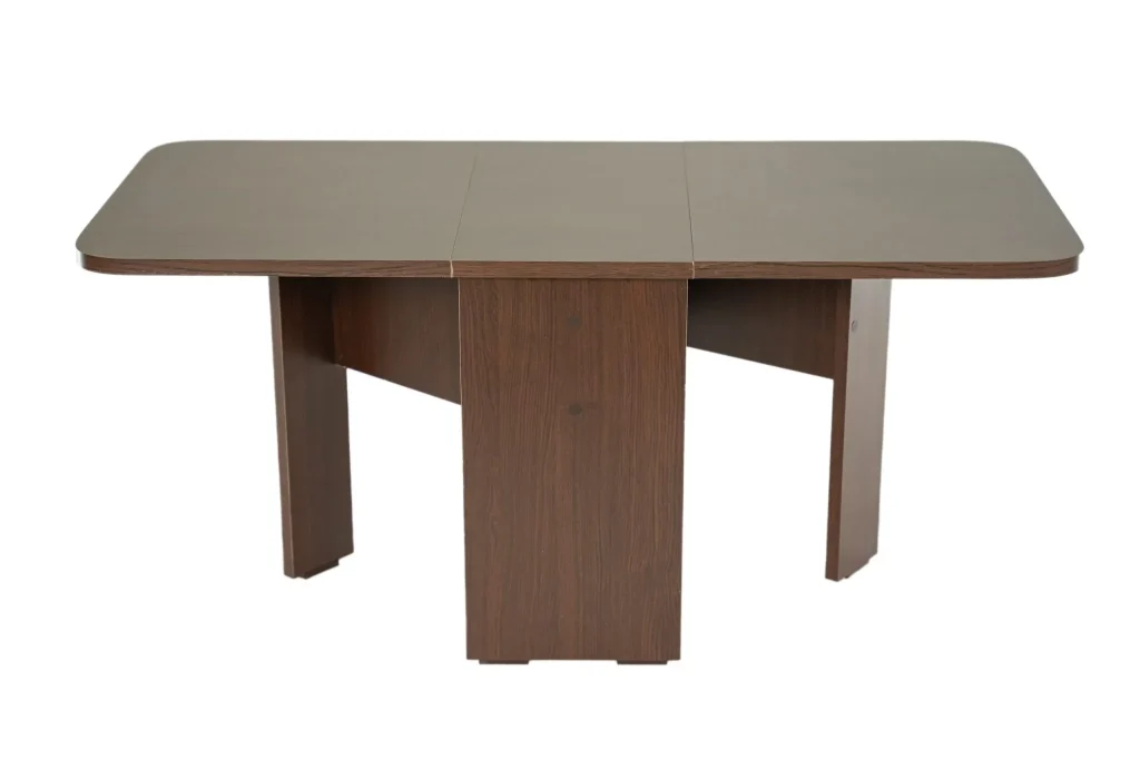 Masuta mica de cafea extensibila 105x50x48 cm, Wenge