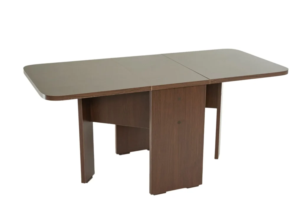 Masuta mica de cafea extensibila 105x50x48 cm, Wenge