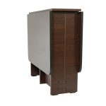 Masa extensibila Laura 136x82x76 cm, Wenge