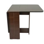 Masa extensibila Laura 136x82x76 cm, Wenge