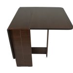 Masa extensibila Laura 136x82x76 cm, Wenge