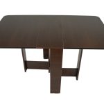 Masa extensibila Laura 136x82x76 cm, Wenge