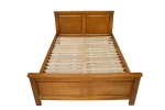 Pat lemn masiv Marius 120x200 cm, fag