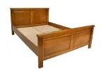 Pat lemn masiv Marius 120x200 cm, fag