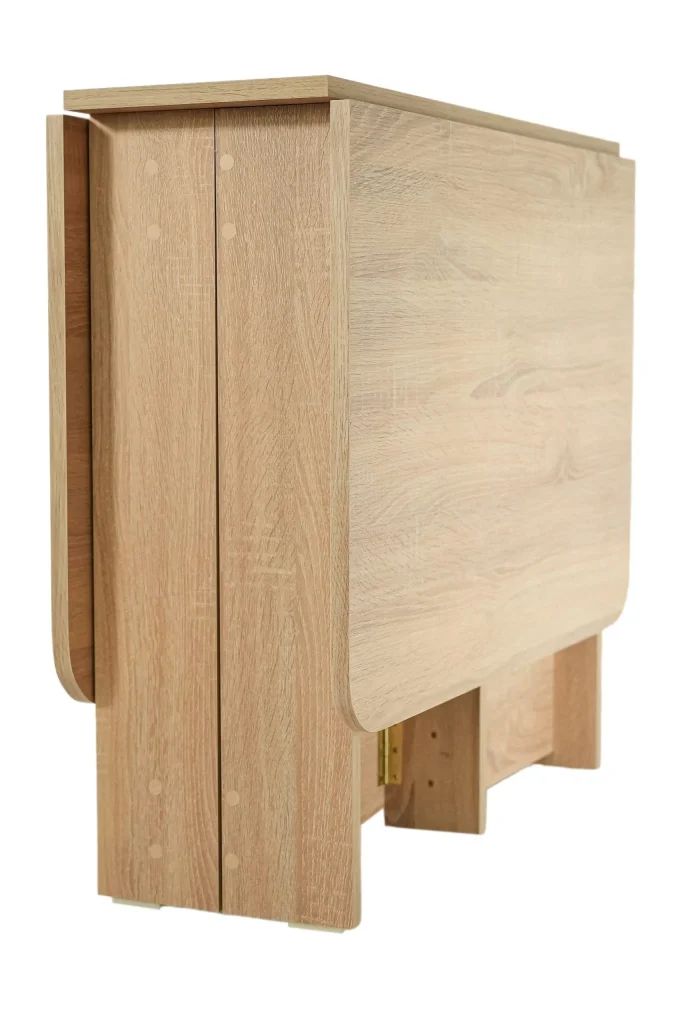 Masa extensibila Laura 136x82x76 cm, Sonoma