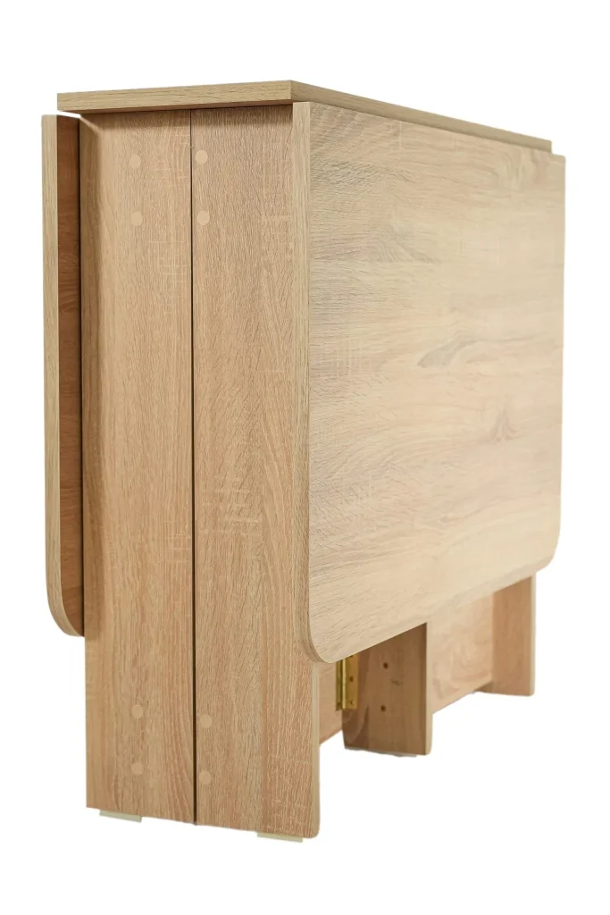 Masa extensibila Laura 136x82x76 cm, Sonoma