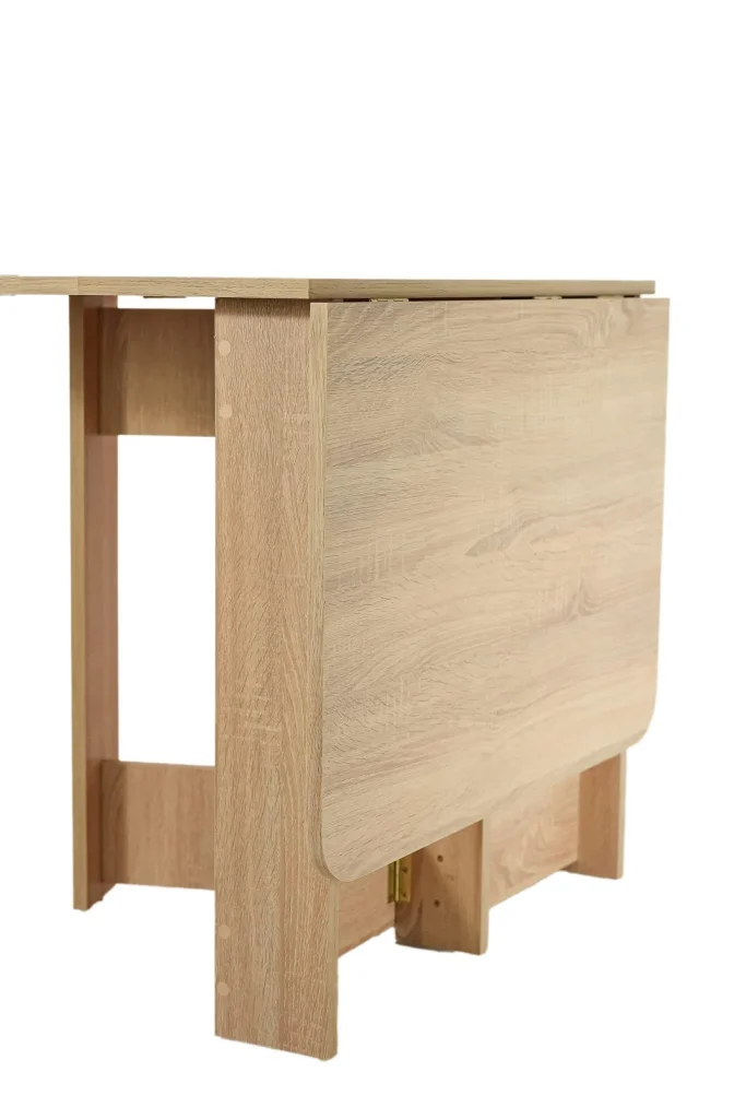 Masa extensibila Laura 136x82x76 cm, Sonoma