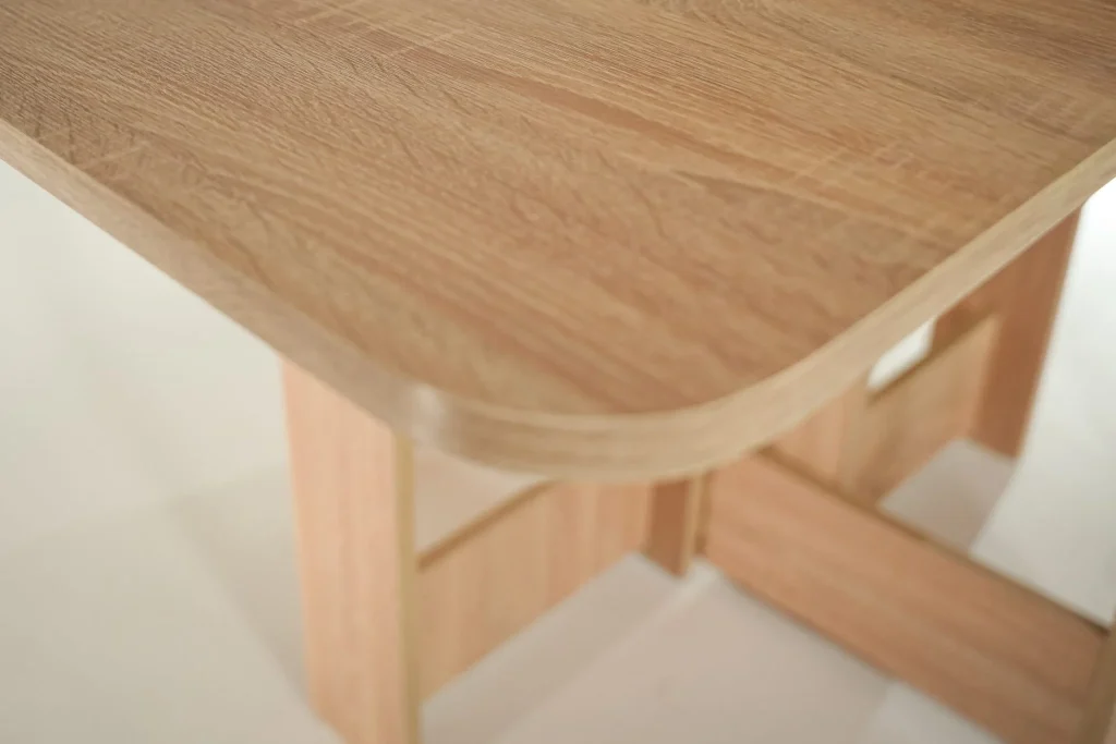 Masa extensibila Laura 136x82x76 cm, Sonoma