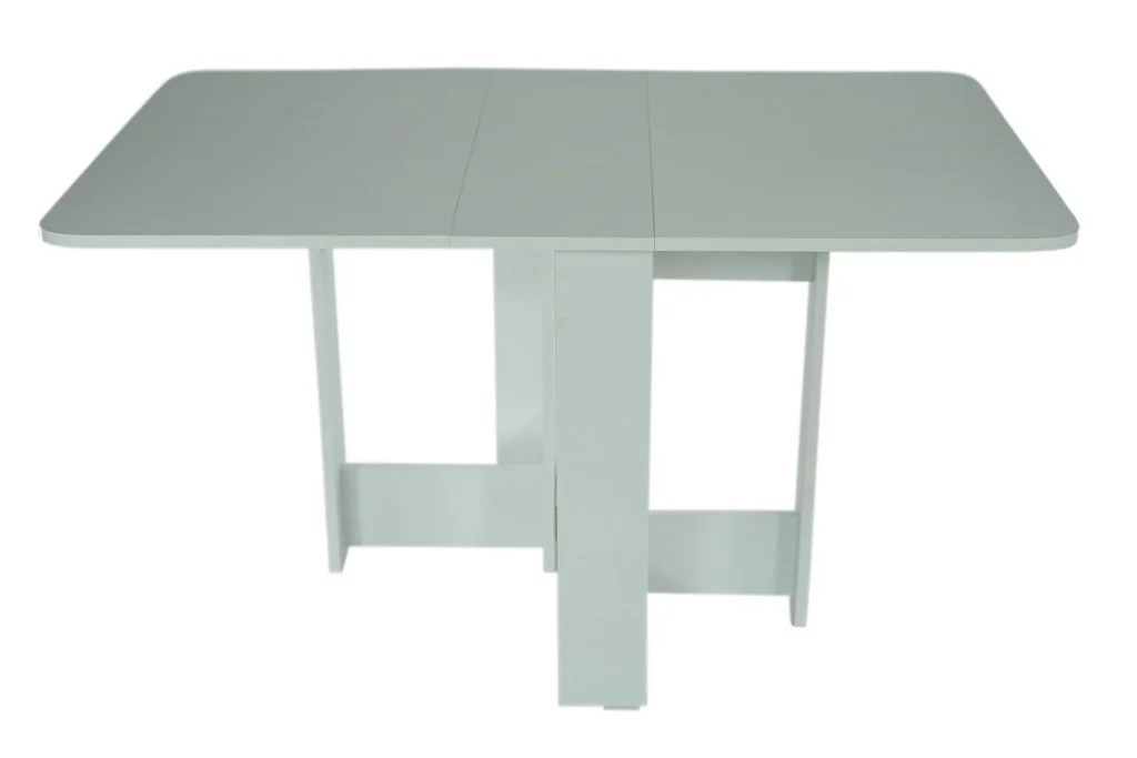 Masa extensibila Laura 136x82x76 cm, Alb