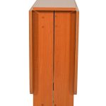 Masa extensibila Laura 136x82x76 cm, Cires