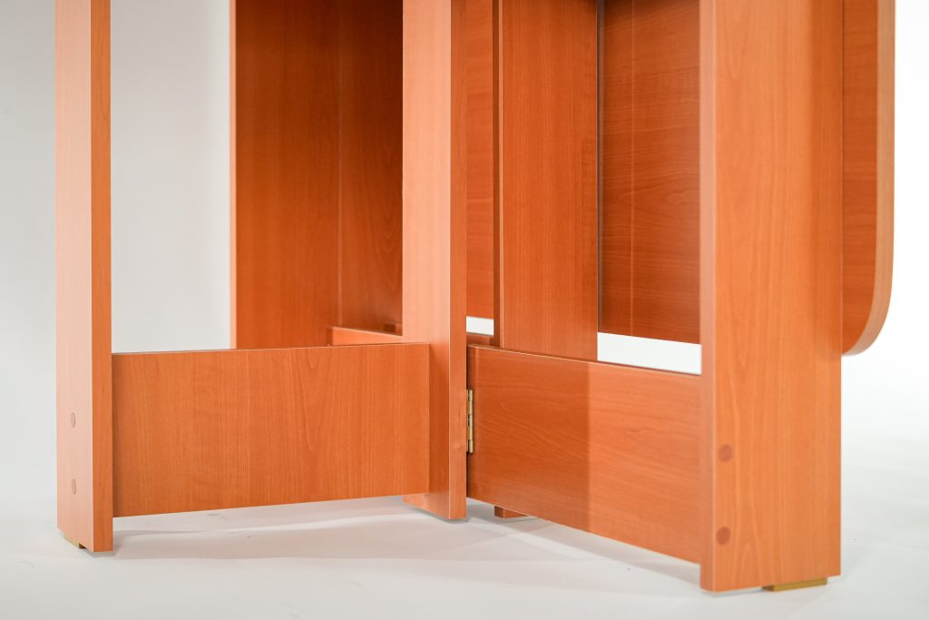 Masa extensibila Laura 136x82x76 cm, Cires