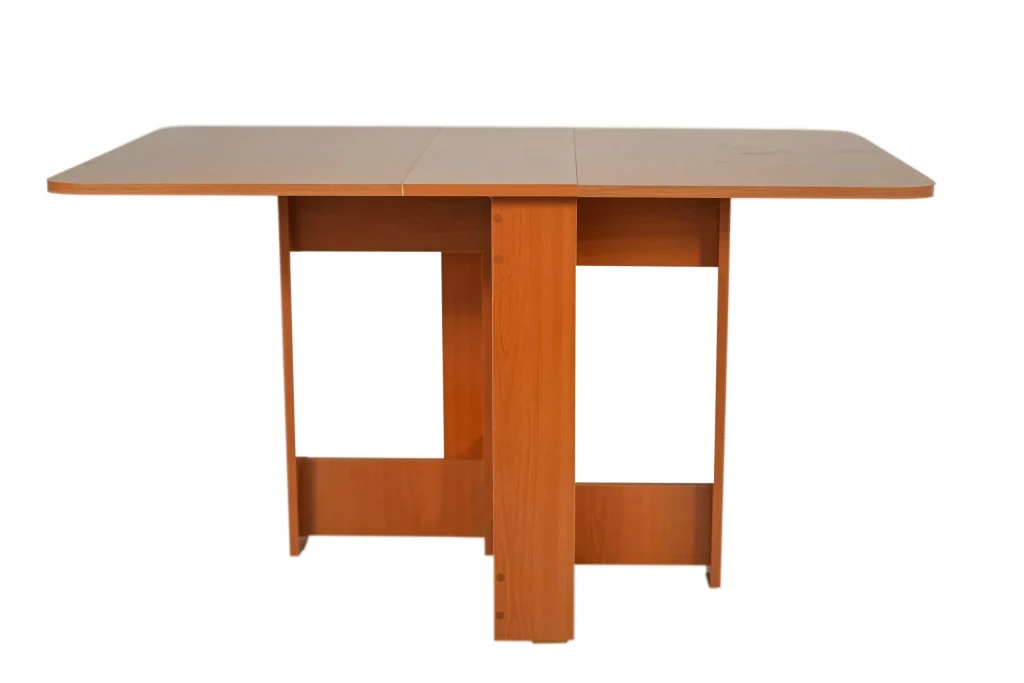 Masuta mica de cafea extensibila 105x50x48 cm, Cires